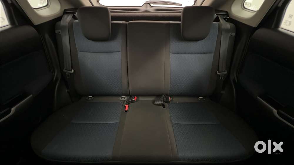 Toyota Glanza V Cvt, 2019, Petrol