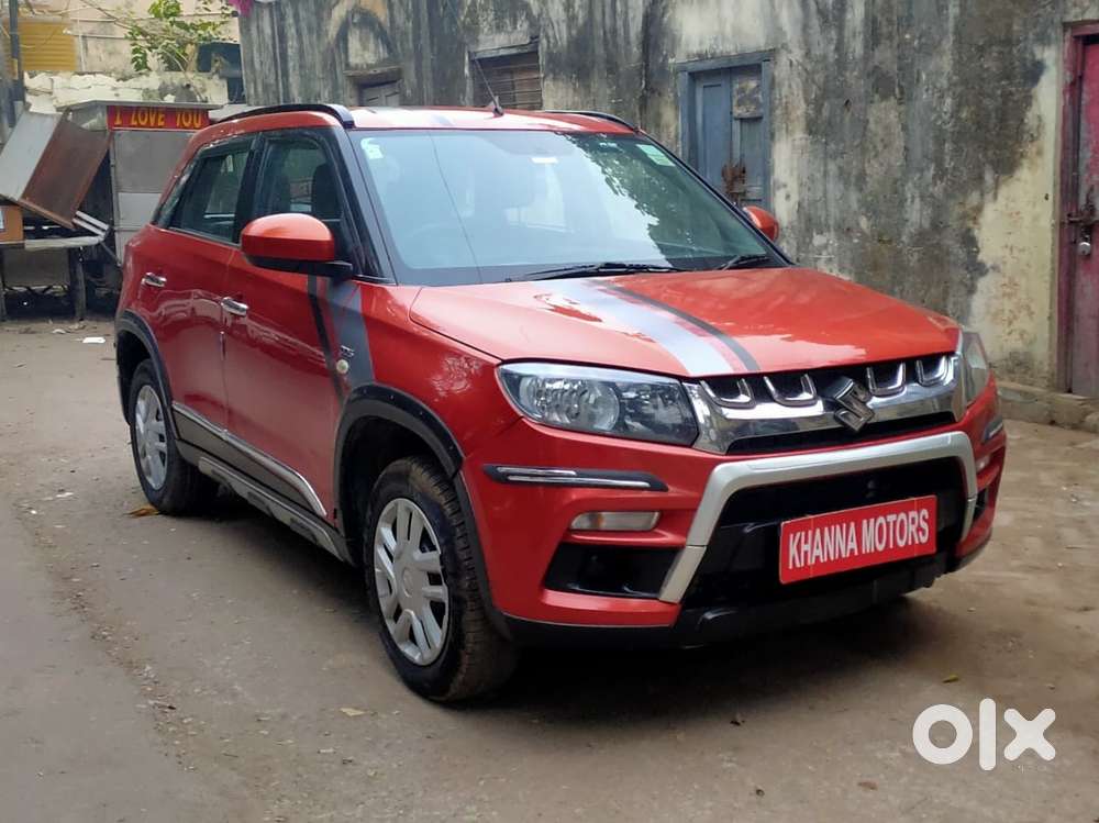 Maruti Suzuki Vitara Brezza Vdi Option, 2018, Diesel
