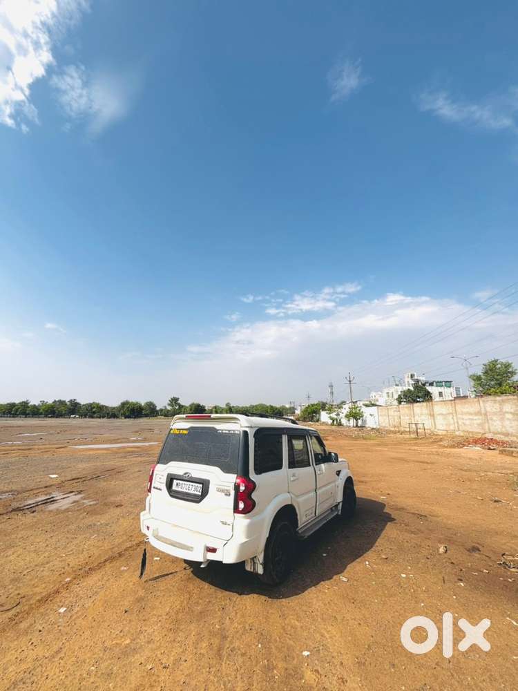 Mahindra Scorpio Classic 2017