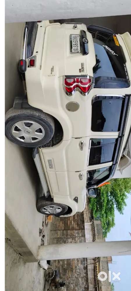 Mahindra Scorpio 2022 65000 Km