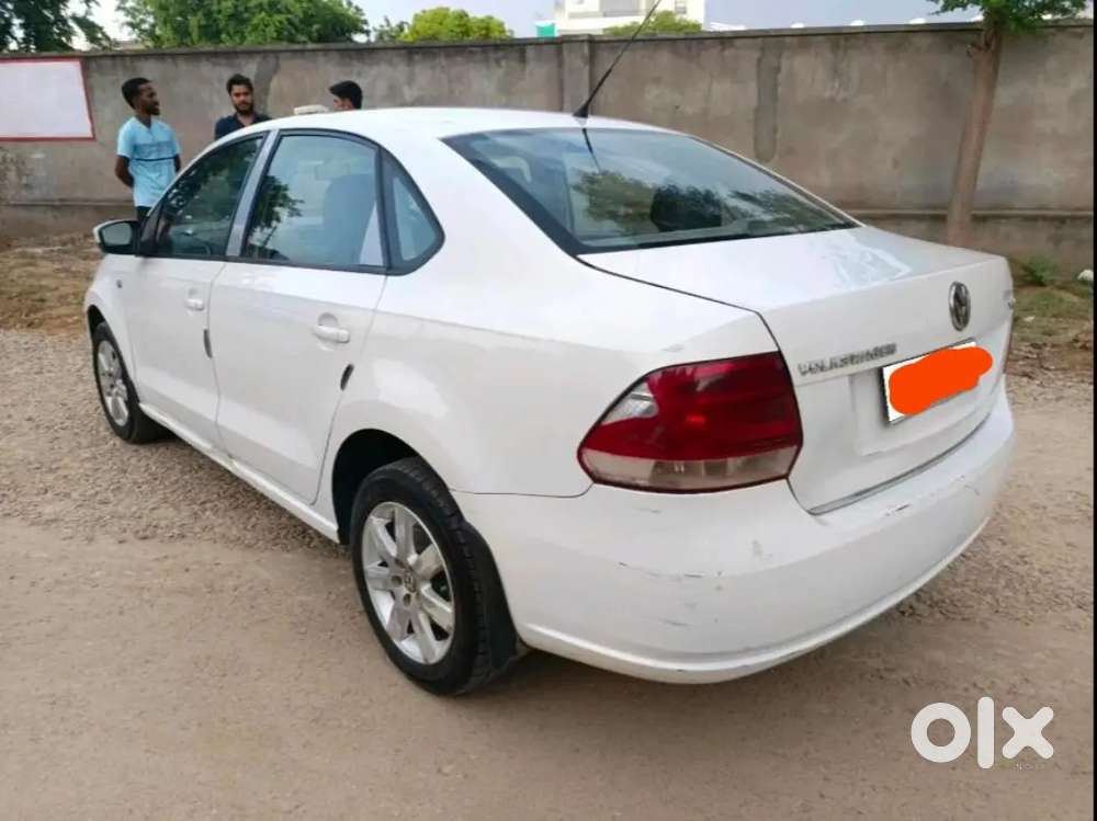 Volkswagen Vento 2012 Petrol Well Maintained