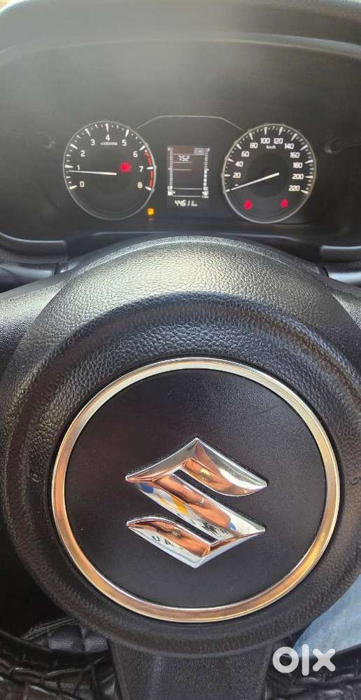 Maruti Suzuki Brezza 1.5 Lxi Cng, 2023, Cng & Hybrids