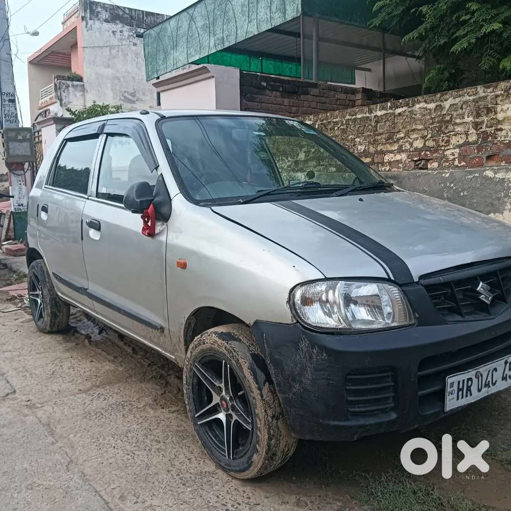 Maruti Suzuki Alto 2009 Petrol Good Condition