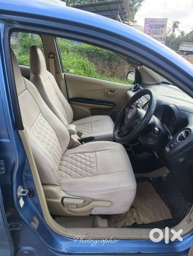 Honda Amaze, 2014, Diesel