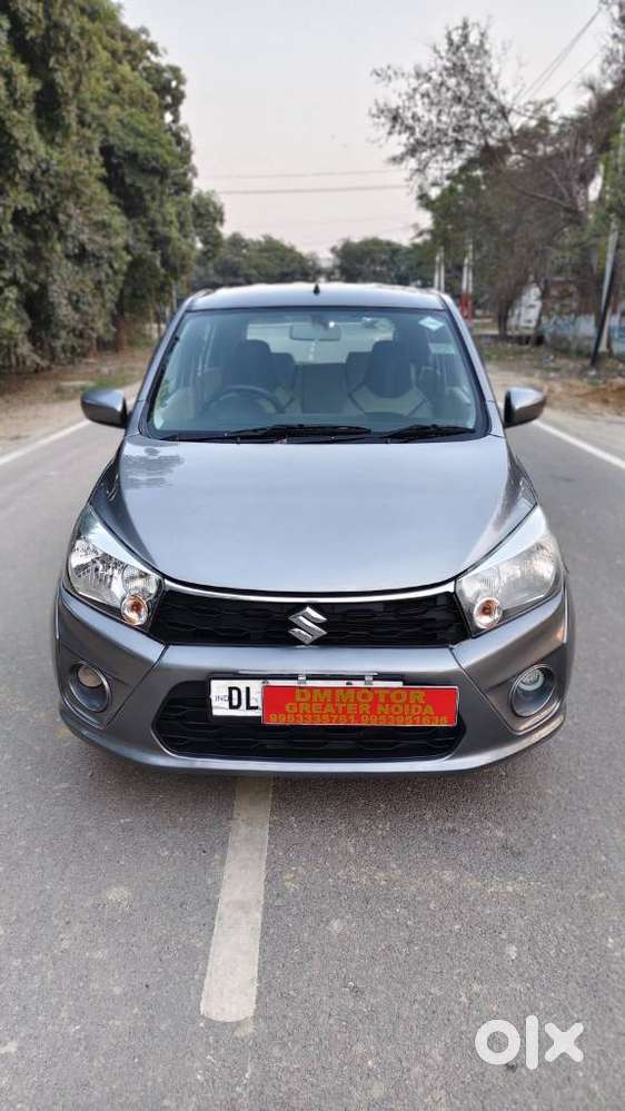 Maruti Suzuki Celerio Cng Vxi Optional, 2018, Cng & Hybrids