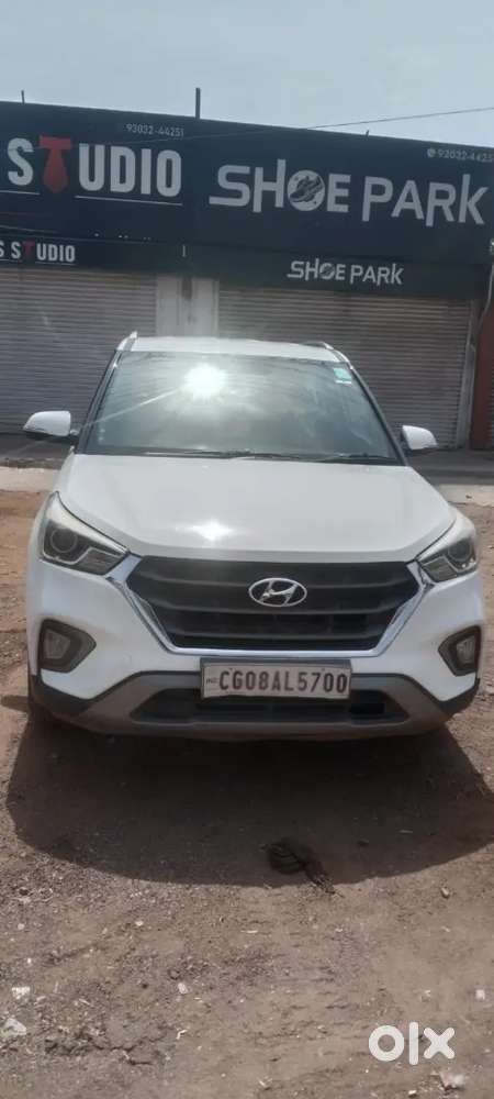 Hyundai Creta 2019 Diesel Well Maintained