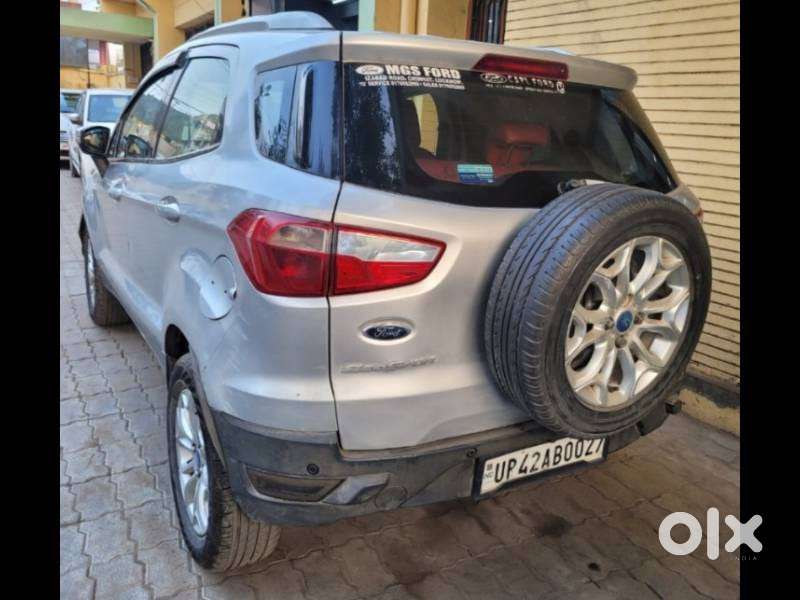 Ford Ecosport, 2014, Diesel