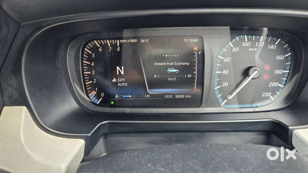 Tata Punch Creative Amt, 2023, Petrol