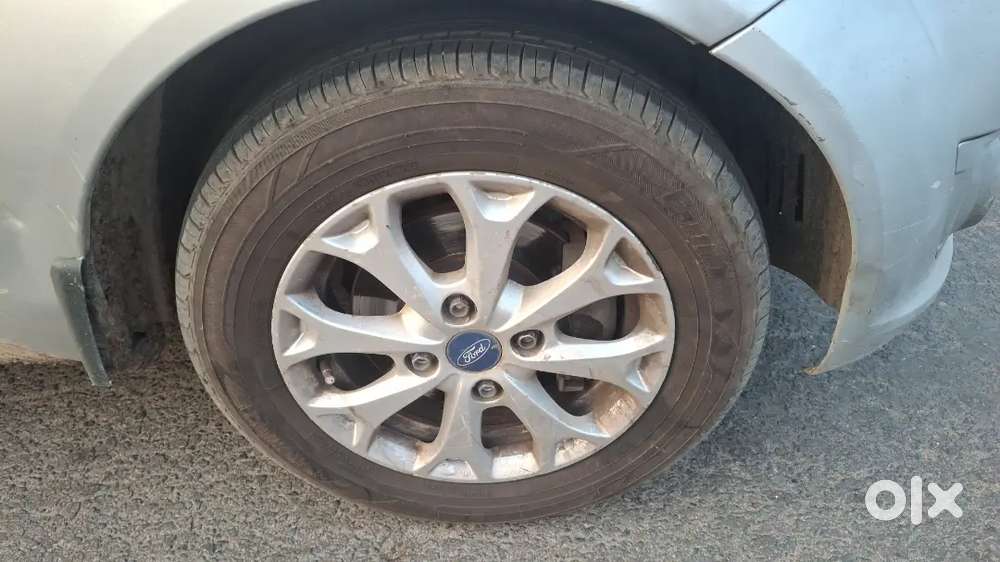 Ford Figo 2013 Diesel Well Maintained
