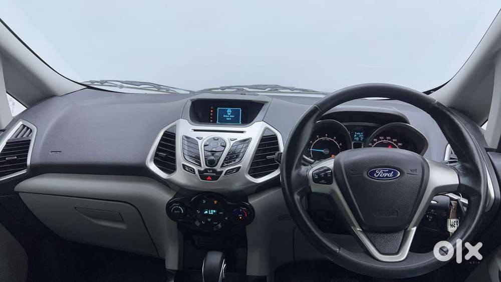 Ford Ecosport 1.5 Ti Vct At Titanium, 2014, Petrol