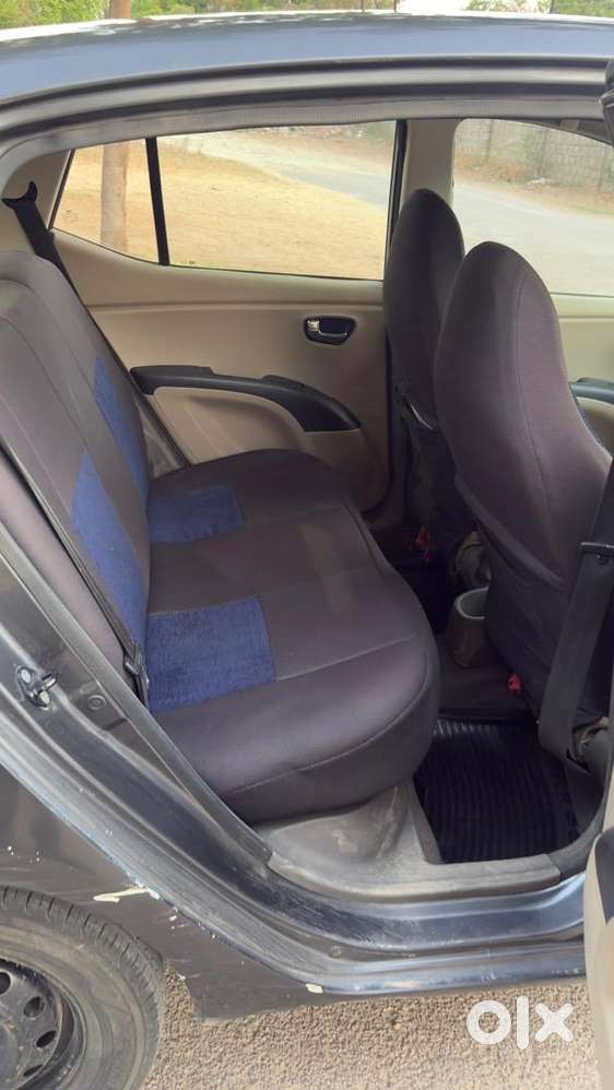 Hyundai Petrol Manual 2010