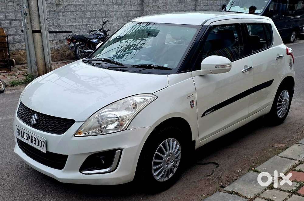 Maruti Suzuki Swift 1.2 VXI (O), 2015, Petrol