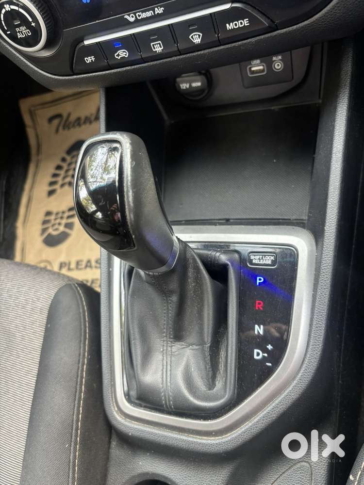 Hyundai Creta 1.6 Vtvt Sx At, 2018, Petrol