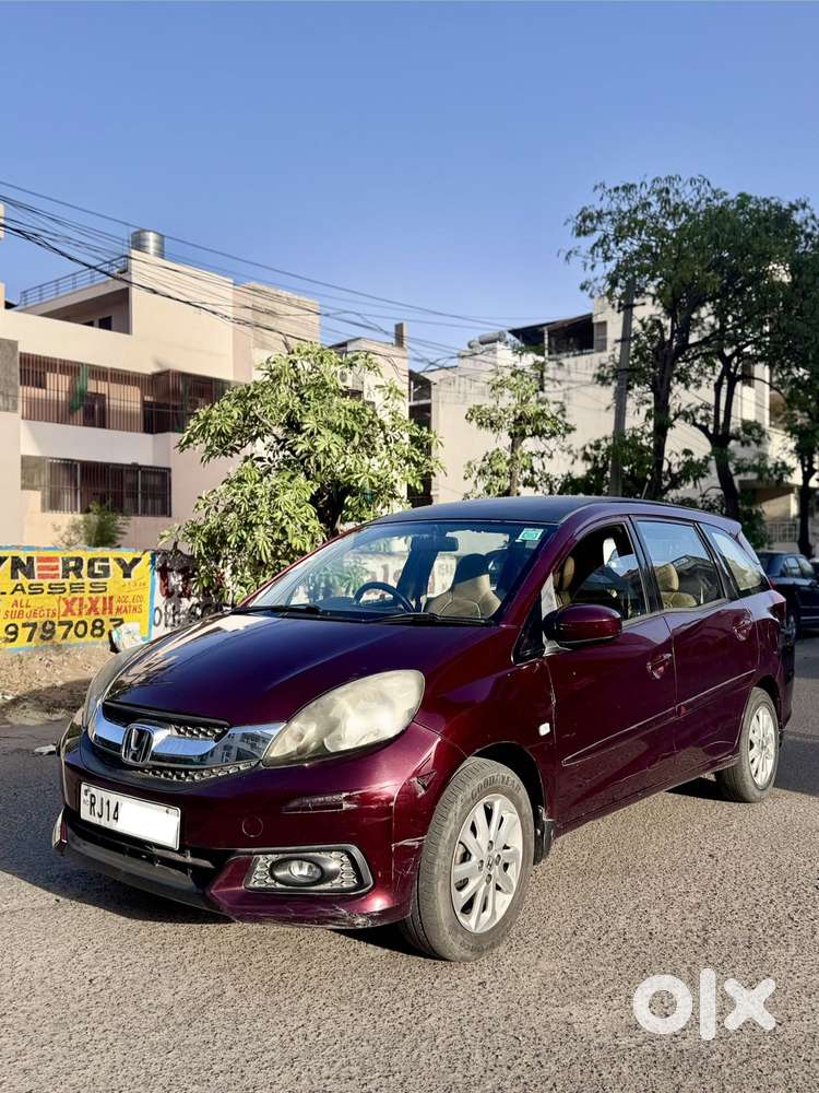 Honda Mobilio V I-dtec, 2014, Diesel