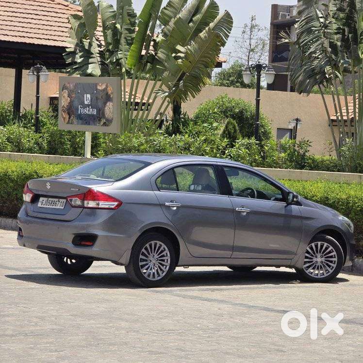 Maruti Suzuki Ciaz, 2017, Diesel