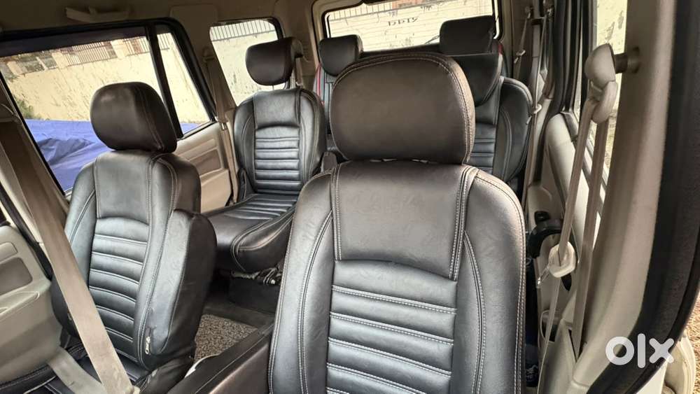 Mahindra Scorpio 2015 Diesel Good Condition
