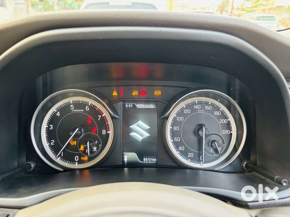 Maruti Suzuki Ertiga Zxi (o) Cng [2022-2023], 2022, Cng & Hybrids