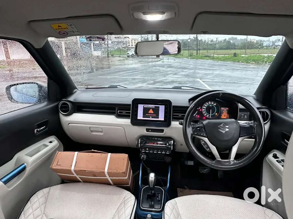 Maruti Suzuki Ignis 2018 Diesel Good Condition