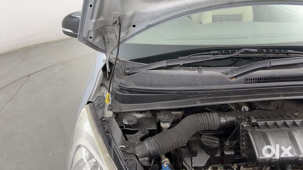 Hyundai I10 Sportz 1.2 Kappa2, 2011, Petrol