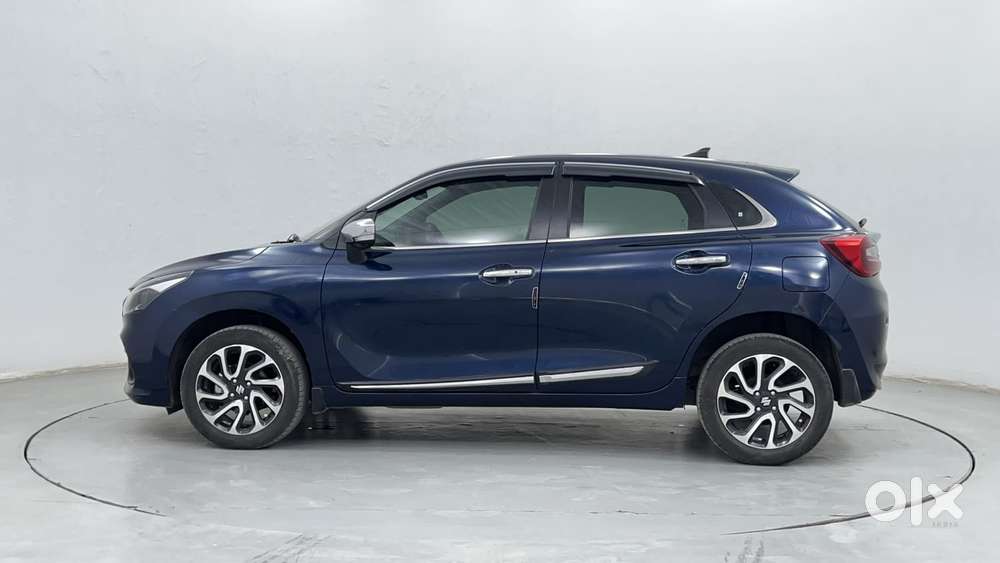 Maruti Suzuki Baleno Alpha, 2022, Petrol