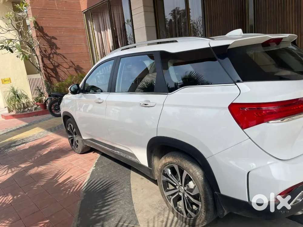 Mg Hector Nov 2023 Model  Flawless Condition  Like New