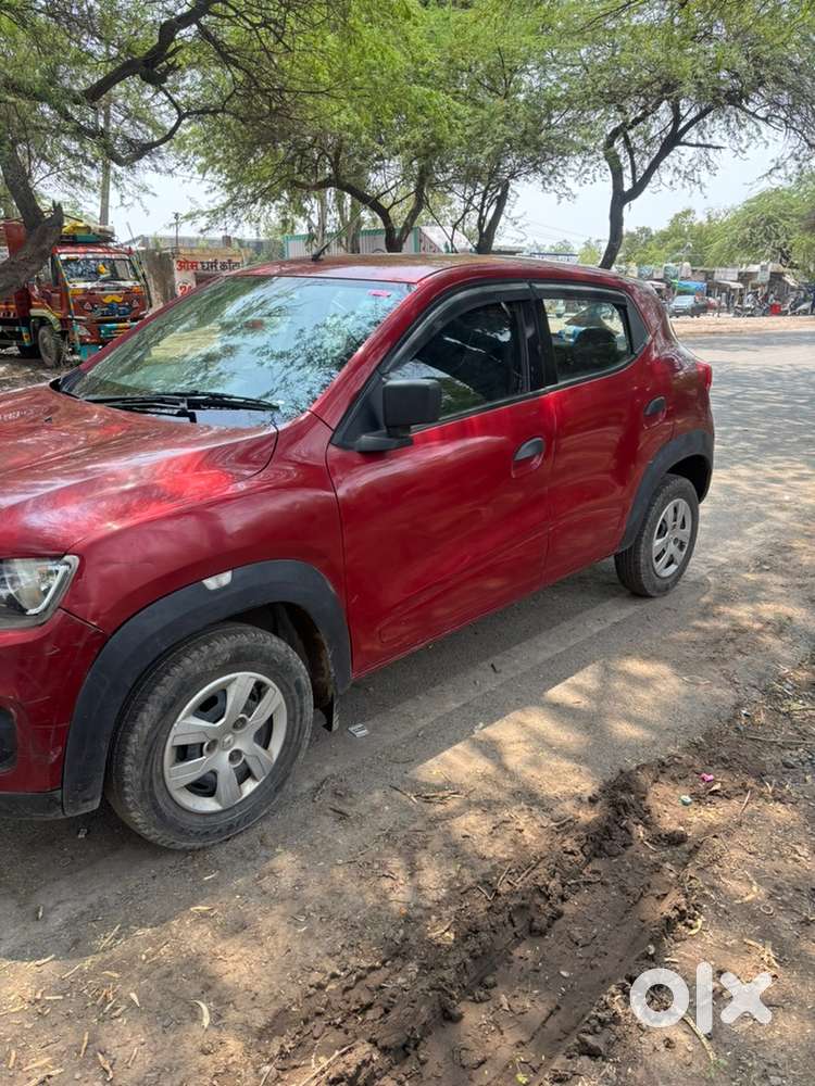 Renault Kwid Petrol 2015