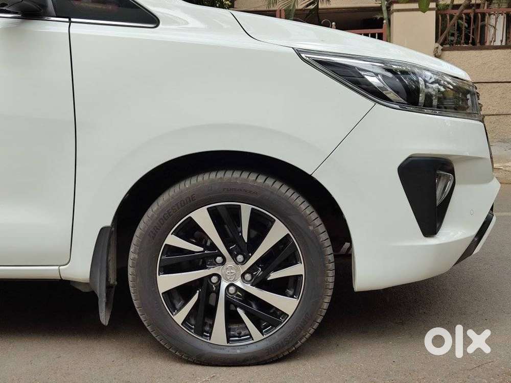 Toyota Innova Crysta 2.4 Z 7 Str, 2022, Diesel