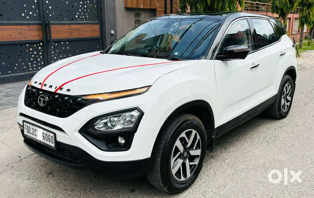 Tata Harrier Xza Plus At, 2023, Diesel