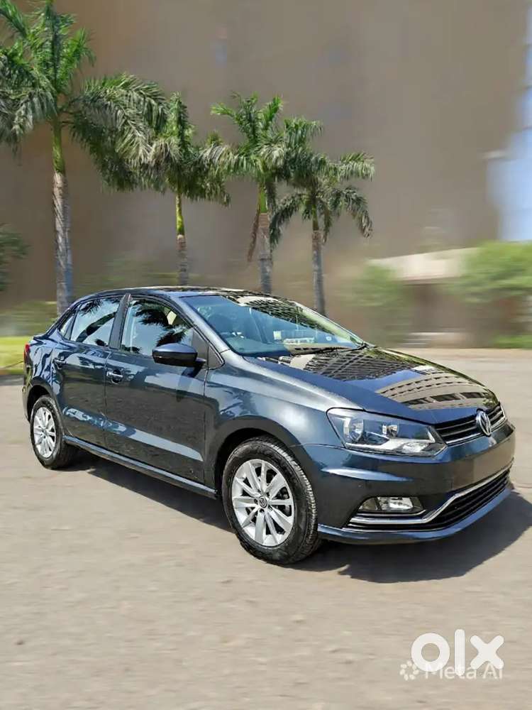 Vw Ameo Highline Diesel 1.6 Inch Alloy