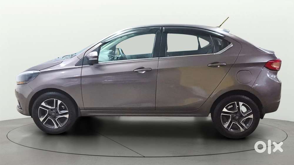 Tata Tigor 1.2 Revotron Xz, 2017, Petrol