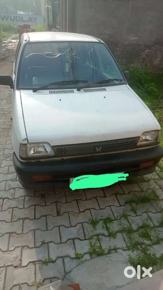 Maruti Suzuki 800 2004 Petrol Good Condition