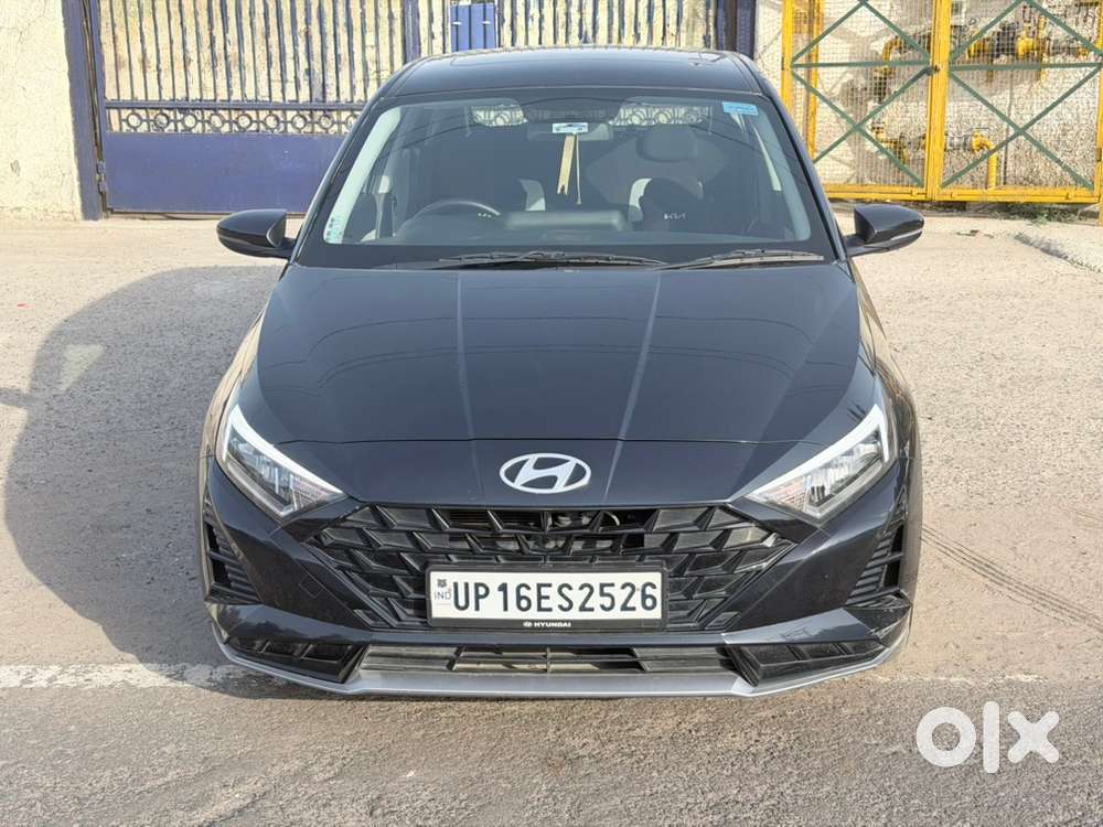 Hyundai New I20 2024