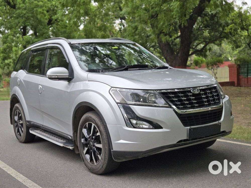 Mahindra Xuv500 W11 Option At, 2019, Diesel