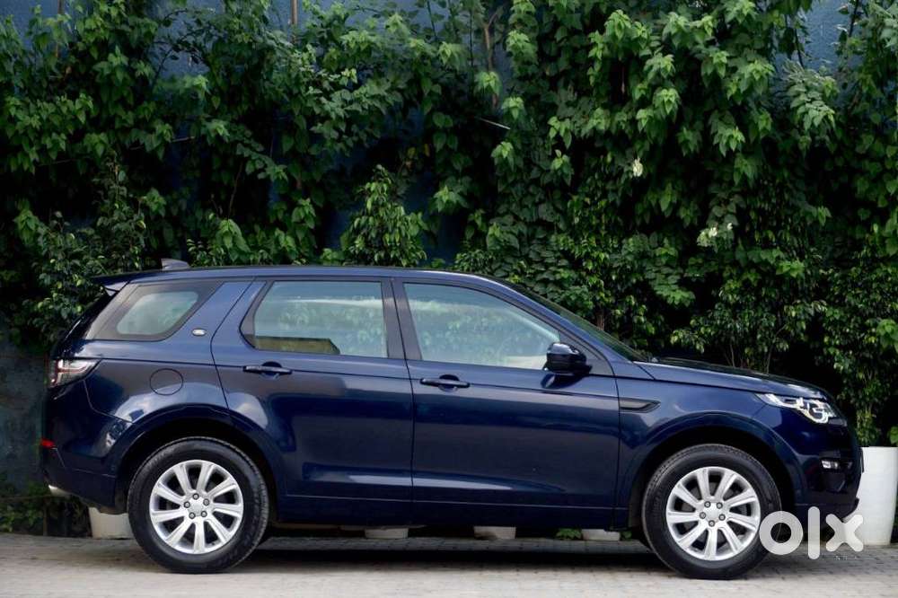 Land Rover Discovery Sport Petrol Hse 7s, 2017, Petrol