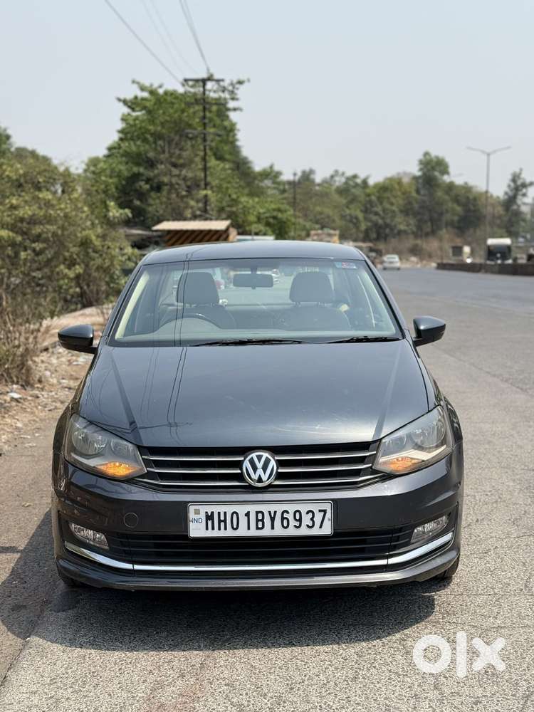 Volkswagen Vento 1.2 Tsi Highline Plus At, 2015, Petrol