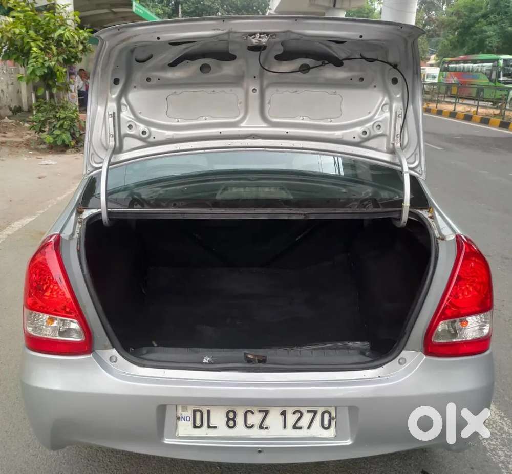 Toyota Etios Petrol Trd Sportivo, 2013, Petrol