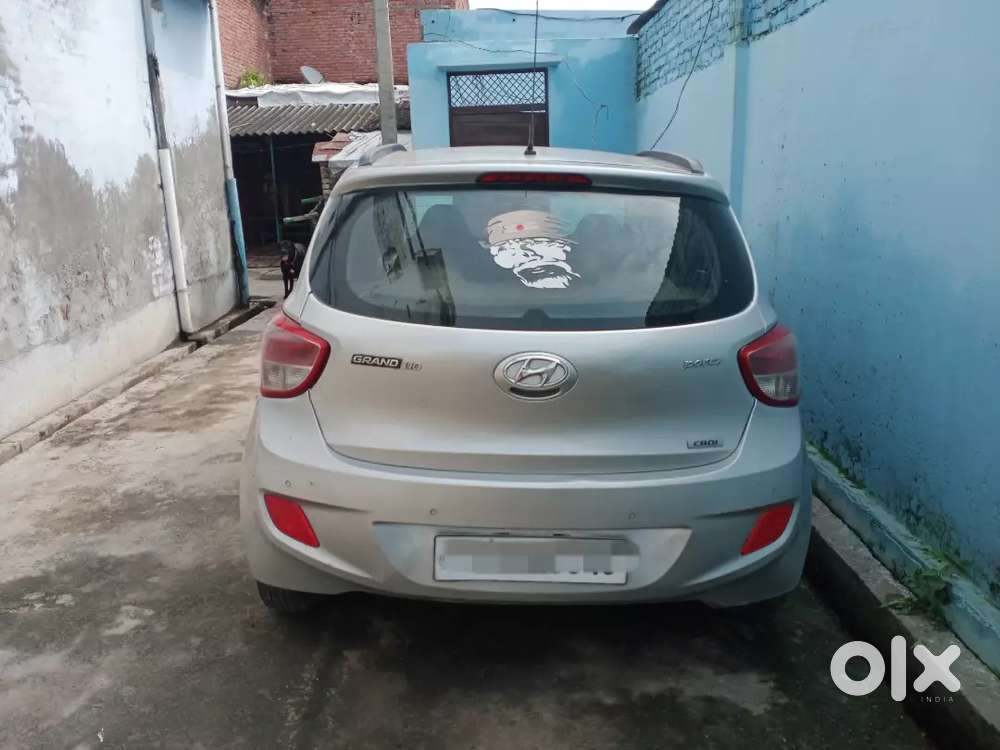 Hyundai Grand I10 2016 Diesel Well Maintained