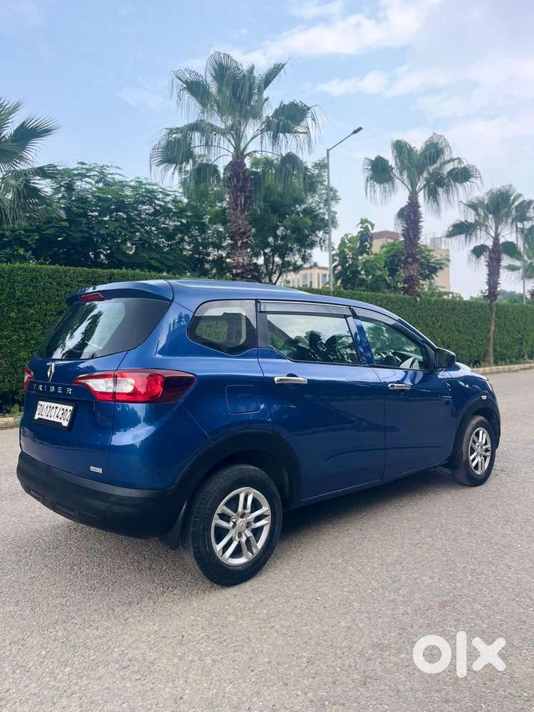 Renault Triber Rxe, 2021, Petrol