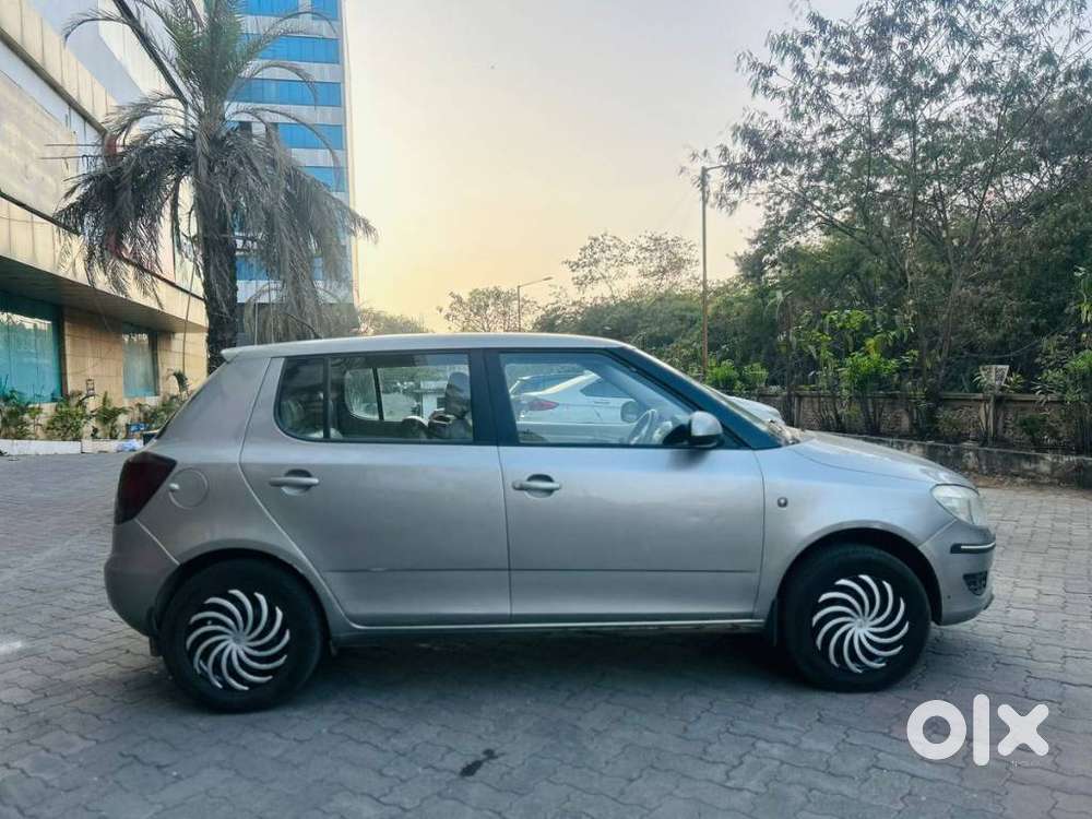 Skoda Fabia 2010-2015 1.2 Tdi Ambition Plus, 2012, Diesel