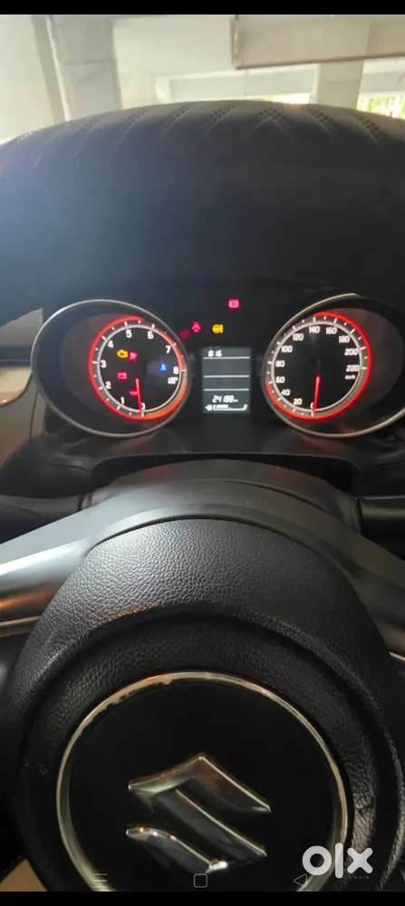 Swift 1.2 Vxi Maruti Suzuki 2018