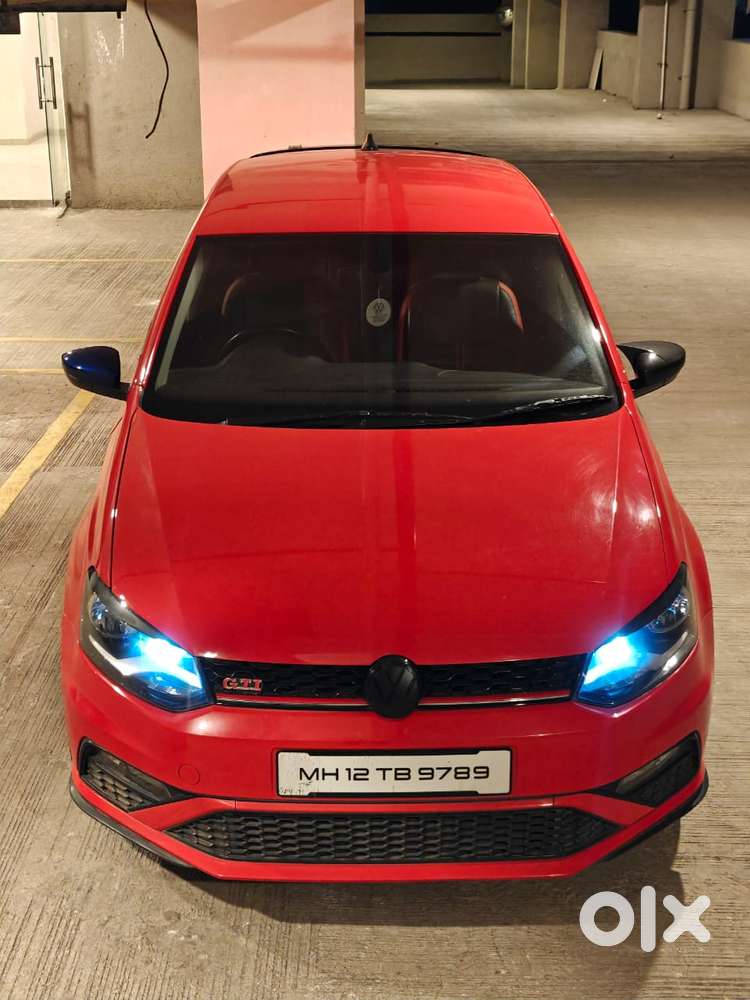 Volkswagen Polo Gt Tsi, 2020, Petrol