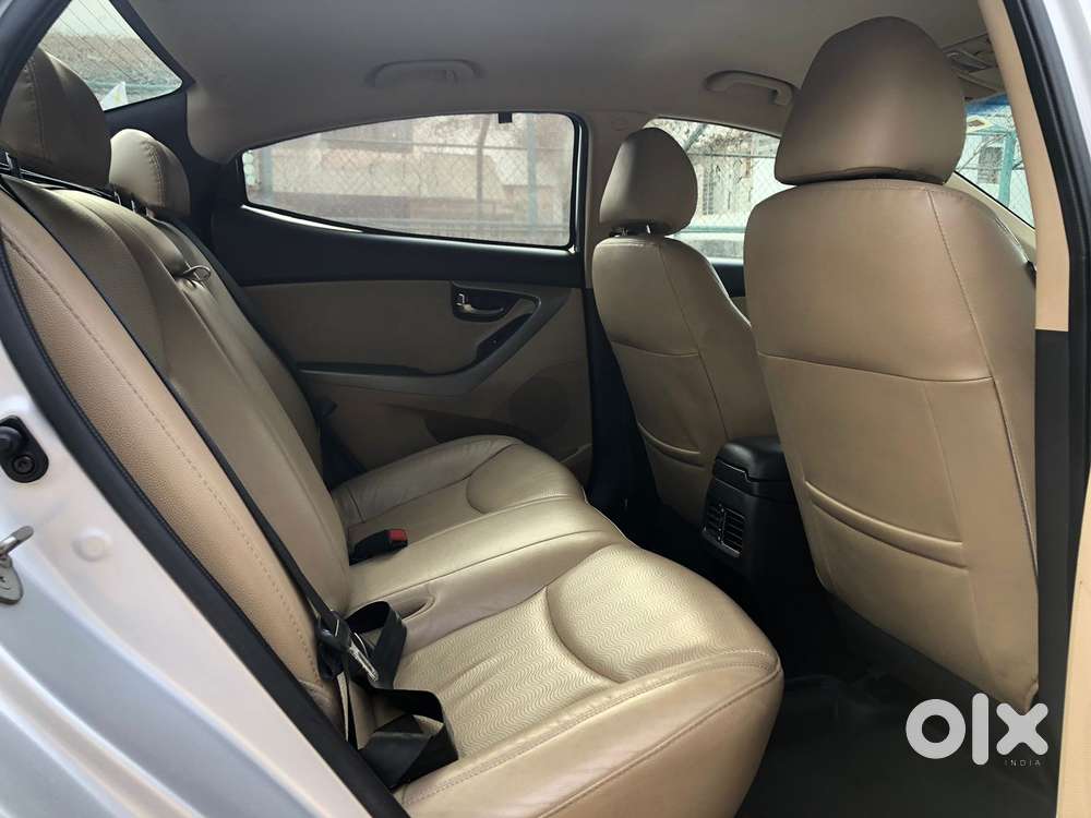 Hyundai Elantra 1.6 Sx Option At, 2014, Diesel