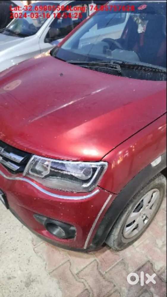 Renault Kwid Special 2019