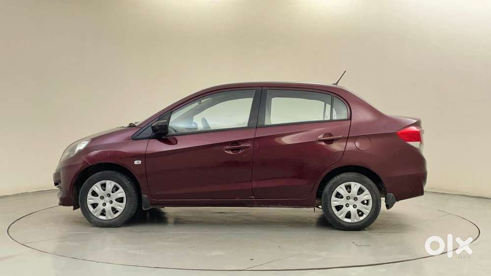 Honda Amaze S I-vtec, 2013, Petrol