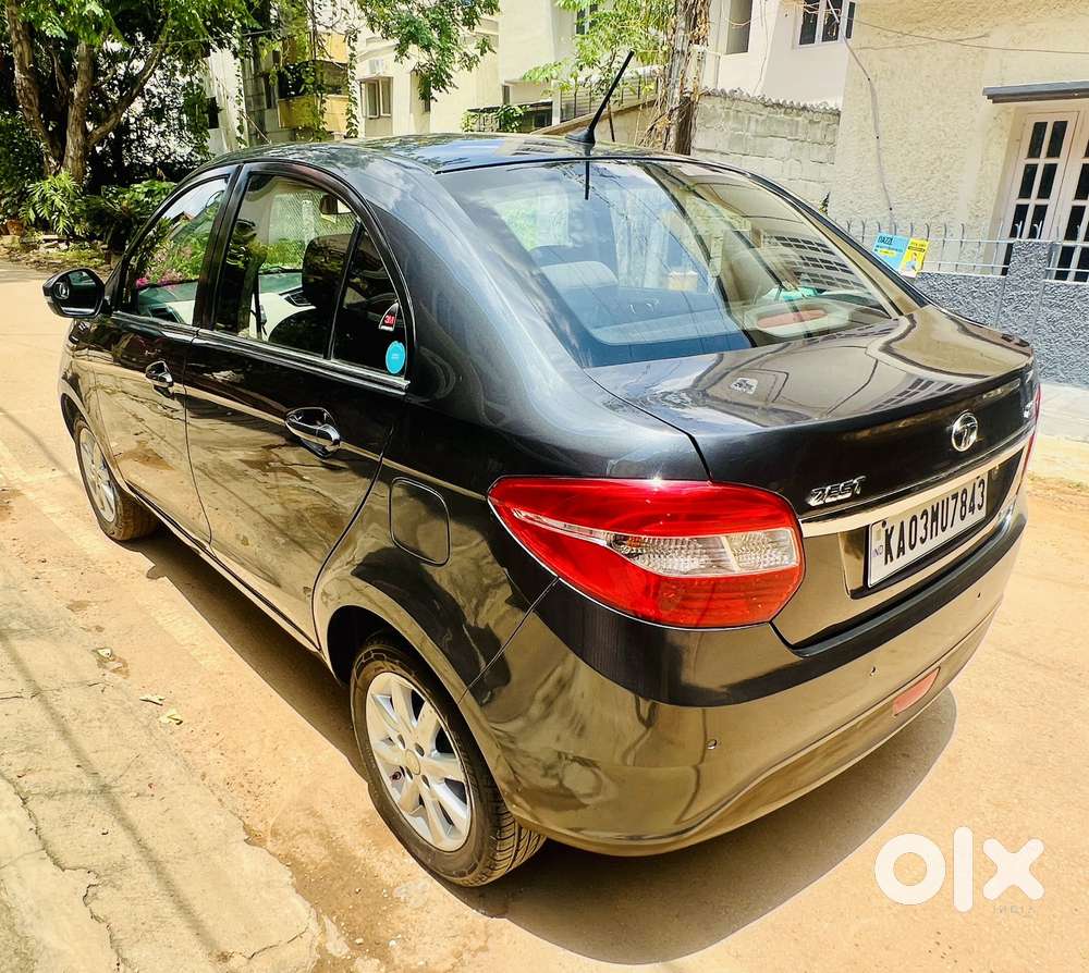 Tata Zest Revotron 1.2 XT, 2014, Petrol