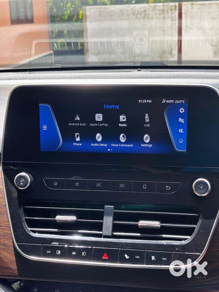 Tata Harrier 2019 Diesel