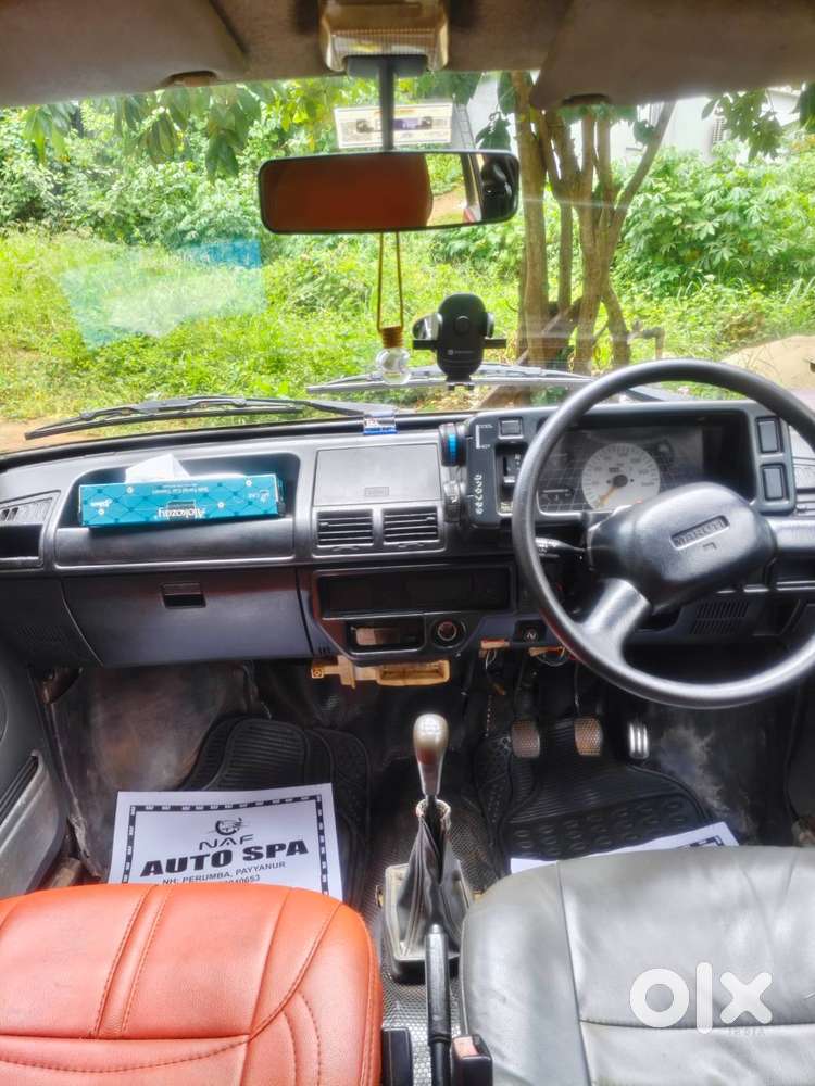 Maruti Suzuki 800 Petrol 2004