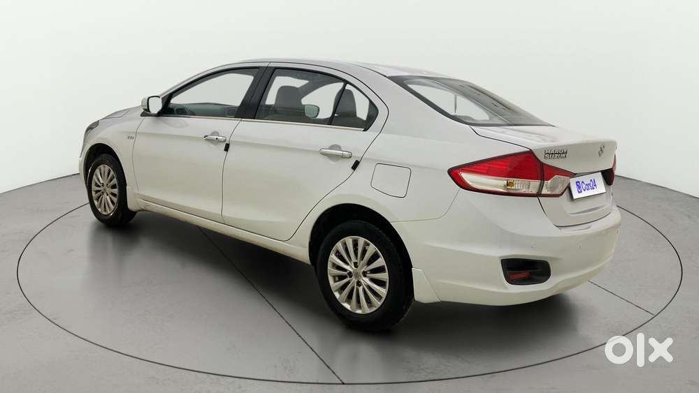 Maruti Suzuki Ciaz 2014-2017 Zxi, 2015, Petrol