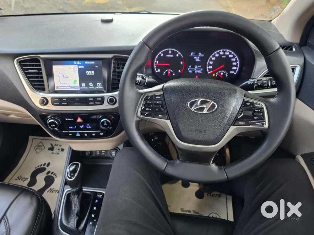 Hyundai Verna 1.6 Sx Crdi, 2018, Diesel