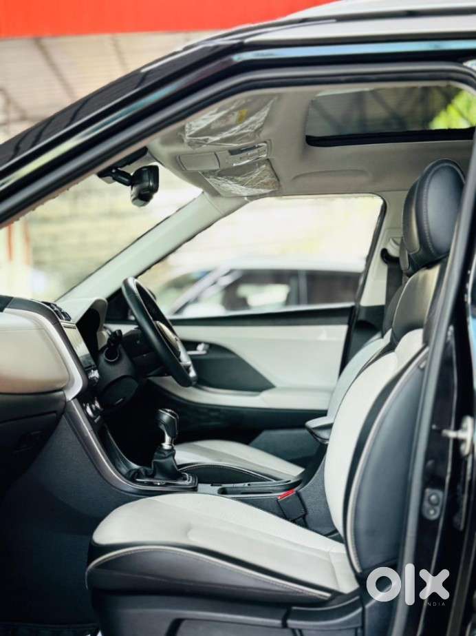 Hyundai Creta 1.5 Sx (o) Diesel, 2022, Diesel